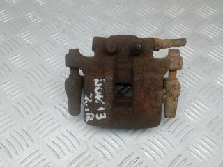 суппорт задний правый Jeep Patriot 1 поколение 2007, 2.0 л., дизель, МКПП, внедорожник 5 дв.