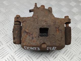 суппорт передний правый Jeep Patriot 1 поколение 2007, 2.0 л., дизель, МКПП, внедорожник 5 дв.