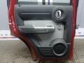дверь задняя левая Dodge Nitro 1 поколение 2007, 2.8 л., дизель, МКПП, внедорожник 5 дв. - фото №6