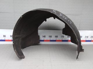 Подкрылок передний правый Dodge Nitro 1 поколение 2007, 2.8 л., дизель, МКПП, внедорожник 5 дв.