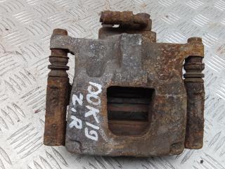 суппорт задний правый Dodge Nitro 1 поколение 2007, 2.8 л., дизель, МКПП, внедорожник 5 дв.