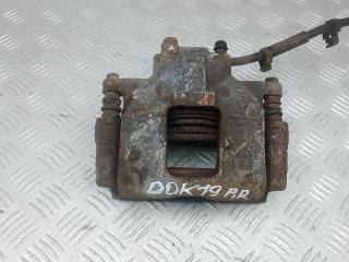 суппорт передний правый Dodge Nitro 1 поколение 2007, 2.8 л., дизель, МКПП, внедорожник 5 дв.