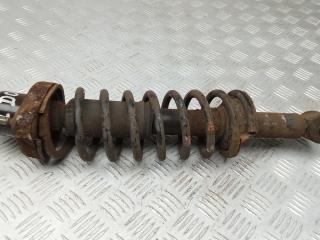 амортизатор задний левый Mitsubishi Lancer 10 поколение [рестайлинг] 2011, 2.0 л., DiD, дизель, МКПП, хетчбэк 5 дв., 4162A036, 4140A159, MR491946