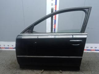 дверь передняя левая Audi A8 D3/4E [2-й рестайлинг] 2009, 3.0 л., дизель, АКПП, седан, 4E0831051C