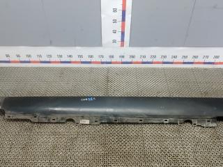 накладка на порог Audi A8 D3/4E [2-й рестайлинг] 2009, 3.0 л., дизель, АКПП, седан, 4E0853860G