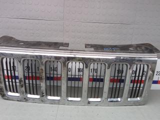 решетка радиатора Jeep Commander 1 поколение 2007, 3.0 л., дизель, АКПП, внедорожник 5 дв.