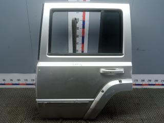 дверь задняя левая Jeep Commander 1 поколение 2007, 3.0 л., дизель, АКПП, внедорожник 5 дв.