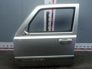 дверь передняя левая Jeep Commander 1 поколение 2007, 3.0 л., дизель, АКПП, внедорожник 5 дв.