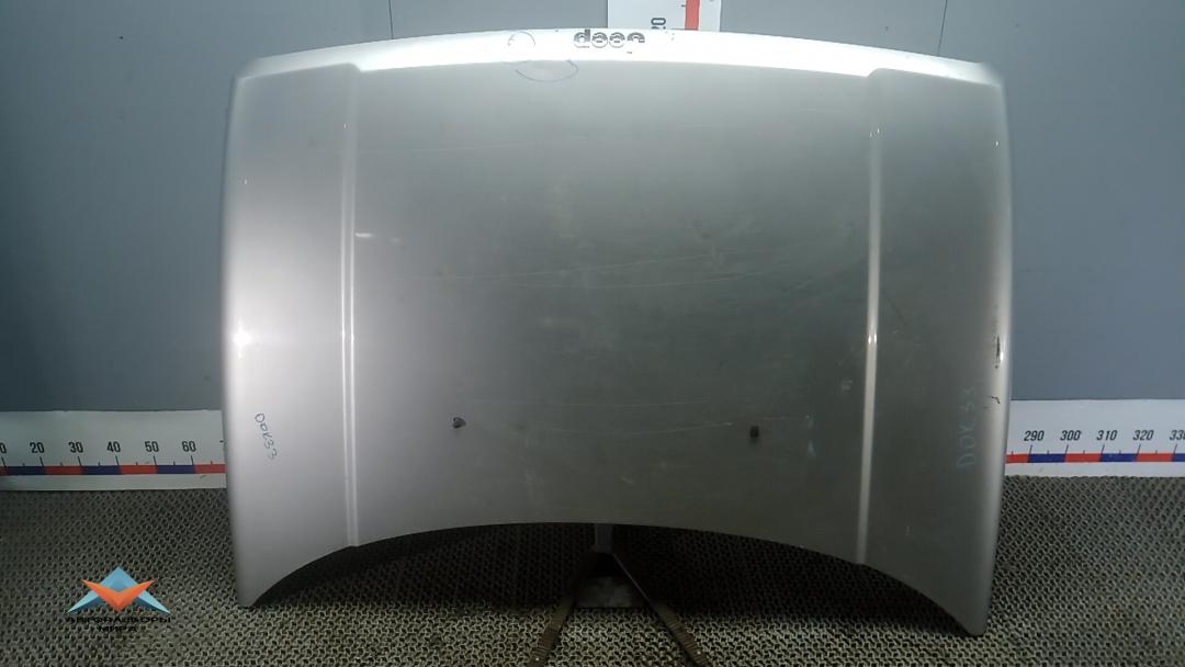 капот Jeep Commander 1 поколение 2007, 3.0 л., дизель, АКПП, внедорожник 5 дв. - фото №1