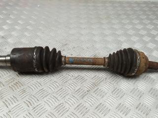 полуось передняя левая (приводной вал, ШРУС) Jeep Commander 1 поколение 2007, 3.0 л., дизель, АКПП, внедорожник 5 дв.