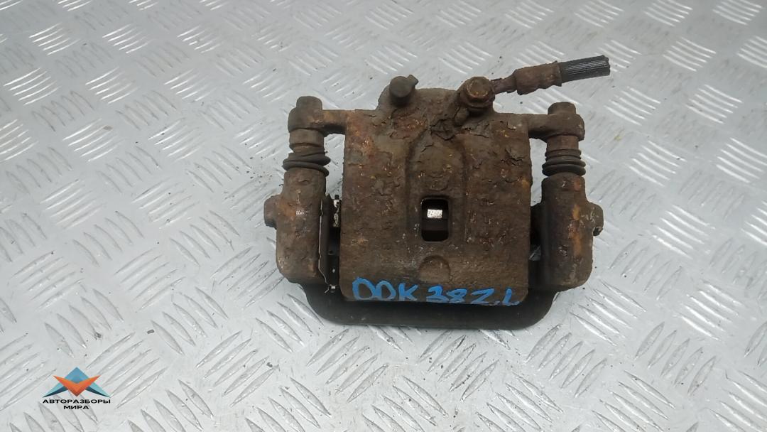 суппорт задний левый Hyundai Santa Fe 3 поколение (DM) 2014, 2.2 л., дизель, МКПП, внедорожник 5 дв., 582102W700, 583102WA70 - фото №1