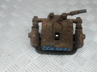 суппорт задний левый Hyundai Santa Fe 3 поколение (DM) 2014, 2.2 л., дизель, МКПП, внедорожник 5 дв., 582102W700, 583102WA70