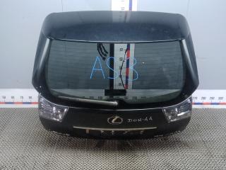 крышка багажника Lexus RX 3 поколение 2008, 3.3 л., бензин, АКПП, внедорожник 5 дв.