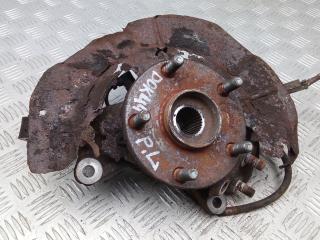 ступица передняя левая Lexus RX 3 поколение 2008, 3.3 л., бензин, АКПП, внедорожник 5 дв.