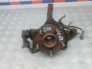 ступица передняя правая Lexus RX 3 поколение 2008, 3.3 л., бензин, АКПП, внедорожник 5 дв.