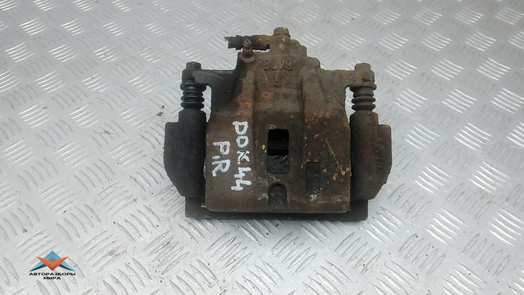 суппорт передний правый Lexus RX 3 поколение 2008, 3.3 л., бензин, АКПП, внедорожник 5 дв. - фото №1