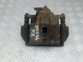 суппорт передний правый Lexus RX 3 поколение 2008, 3.3 л., бензин, АКПП, внедорожник 5 дв.