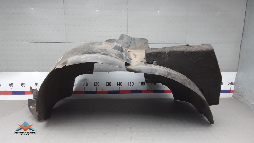 Подкрылок передний левый Mercedes-Benz M-Класс W164 2007, 3.0 л., D ML320 CDI, дизель, АКПП, внедорожник 5 дв. - фото №1