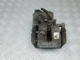 суппорт задний левый Volvo S60 2 поколение 2011, 2.0 л., дизель, МКПП, седан