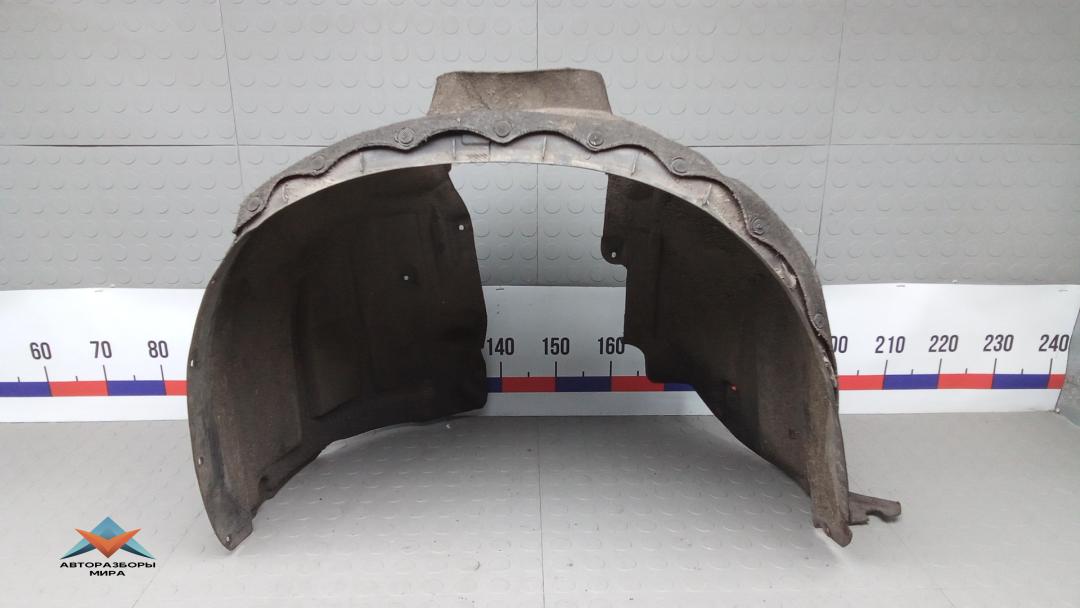 Подкрылок передний левый Volvo S60 2 поколение 2011, 2.0 л., дизель, МКПП, седан - фото №1