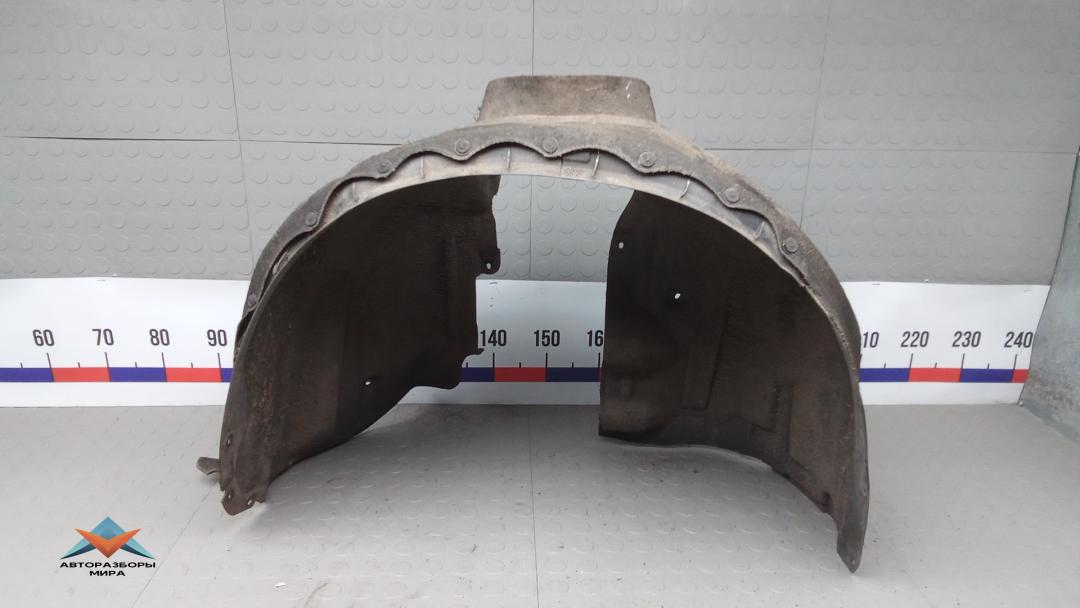Подкрылок передний правый Volvo S60 2 поколение 2011, 2.0 л., дизель, МКПП, седан - фото №1