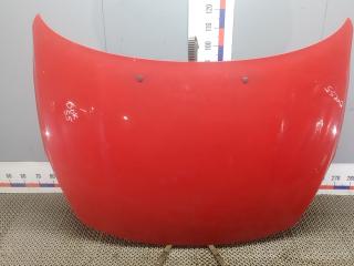 капот Volvo S60 2 поколение 2011, 2.0 л., дизель, МКПП, седан