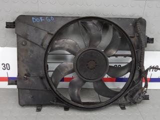 вентилятор радиатора Opel Astra J 2009, 1.7 л., дизель, МКПП, хетчбэк 5 дв.