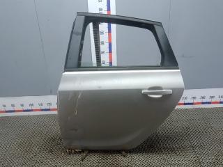 дверь задняя левая Opel Astra J 2009, 1.7 л., дизель, МКПП, хетчбэк 5 дв., 124109