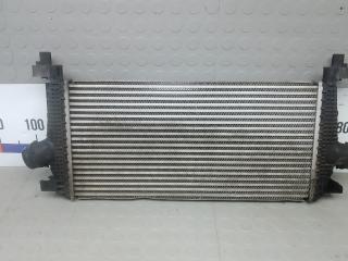 радиатор интеркулера Opel Astra J 2009, 1.7 л., дизель, МКПП, хетчбэк 5 дв.