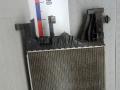 радиатор охлаждения Opel Astra J 2009, 1.7 л., дизель, МКПП, хетчбэк 5 дв., 13267655 - фото №5