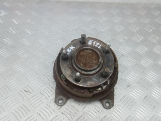 ступица задняя левая Mitsubishi ASX 1 поколение 2011, 1.8 л., дизель, МКПП, внедорожник 5 дв.