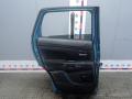 дверь задняя левая Mitsubishi ASX 1 поколение 2011, 1.8 л., дизель, МКПП, внедорожник 5 дв. - фото №5
