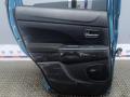 дверь задняя левая Mitsubishi ASX 1 поколение 2011, 1.8 л., дизель, МКПП, внедорожник 5 дв. - фото №6