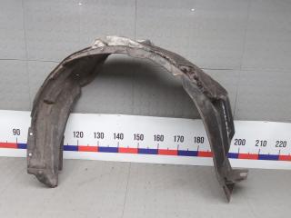 Подкрылок передний правый Mitsubishi ASX 1 поколение 2011, 1.8 л., дизель, МКПП, внедорожник 5 дв.