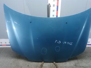 капот Mitsubishi ASX 1 поколение 2011, 1.8 л., дизель, МКПП, внедорожник 5 дв.