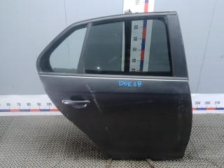 дверь задняя правая Volkswagen Jetta 5 поколение 2007, 1.6 л., бензин, МКПП, седан