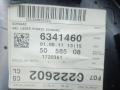 обшивка стойки BMW 5 серия F07/F10/F11 2011, 3.0 л., D 530d, дизель, АКПП, хетчбэк 5 дв. - фото №7