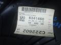 обшивка стойки BMW 5 серия F07/F10/F11 2011, 3.0 л., D 530d, дизель, АКПП, хетчбэк 5 дв. - фото №7