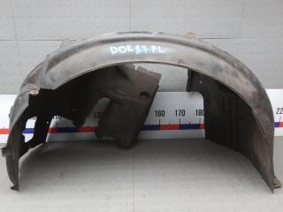 Подкрылок передний левый BMW 5 серия E60/E61 [рестайлинг] 2007, 3.0 л., D 530d, дизель, АКПП, седан