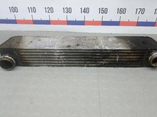 радиатор интеркулера BMW 5 серия E60/E61 [рестайлинг] 2007, 3.0 л., D 530d, дизель, АКПП, седан