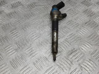 форсунка Skoda Octavia 3 поколение (A7) [рестайлинг] 2017, 2.0 л., дизель, МКПП, хетчбэк 5 дв., 04L130277AC, 0445110469