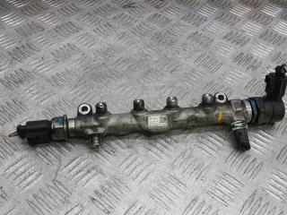 топливная рампа Skoda Octavia 3 поколение (A7) [рестайлинг] 2017, 2.0 л., дизель, МКПП, хетчбэк 5 дв., 04L130089D, 04L089D