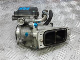 заслонка дроссельная Skoda Octavia 3 поколение (A7) [рестайлинг] 2017, 2.0 л., дизель, МКПП, хетчбэк 5 дв., 04L128063T