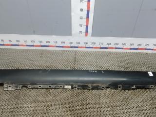 накладка на порог Audi A8 D3/4E [2-й рестайлинг] 2009, 3.0 л., дизель, АКПП, седан, 4E0853859G