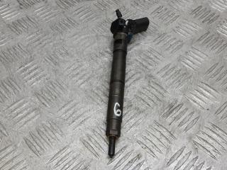 форсунка Volkswagen Touareg 1 поколение 2006, 3.0 л., дизель, АКПП, внедорожник 5 дв., 0445115037, 059130277AB, 059130855AX