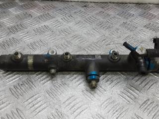 топливная рампа Volkswagen Touareg 1 поколение 2006, 3.0 л., дизель, АКПП, внедорожник 5 дв., 059130090J