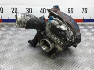 турбина Volkswagen Touareg 1 поколение 2006, 3.0 л., дизель, АКПП, внедорожник 5 дв., 059145715F