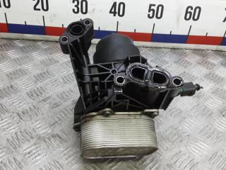 Корпус масляного фильтра дизельный Skoda Octavia 3 поколение (A7) 2014, 2.0 л., дизель, МКПП, хетчбэк 5 дв.