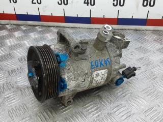 компрессор кондиционера Skoda Octavia 3 поколение (A7) 2014, 2.0 л., дизель, МКПП, хетчбэк 5 дв., 5Q0820803B