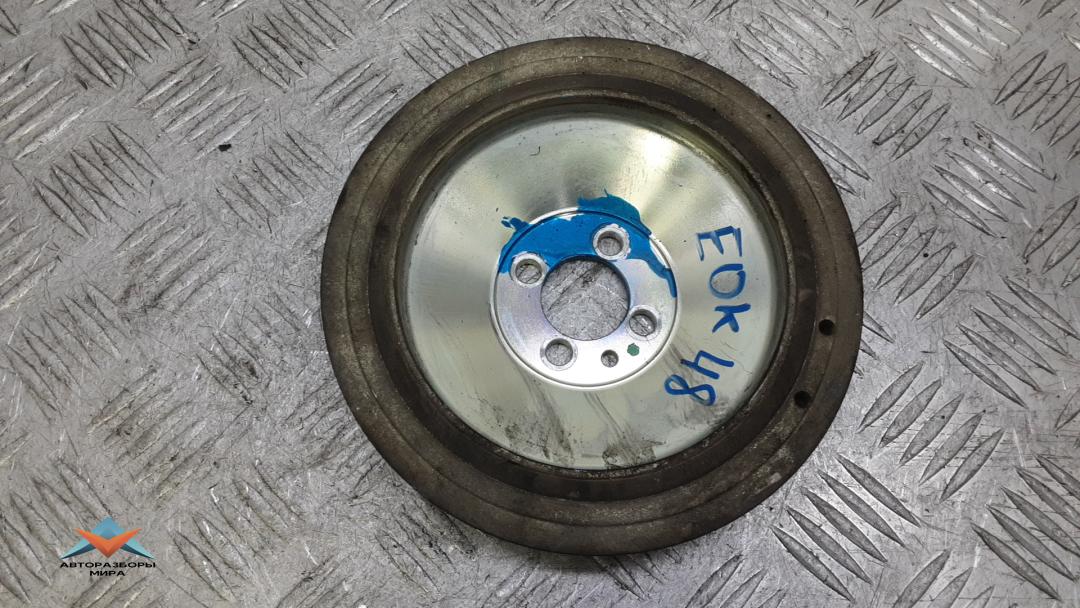 шкив коленвала Jeep Renegade 1 поколение 2015, 2.0 л., дизель, МКПП, внедорожник 5 дв. - фото №1